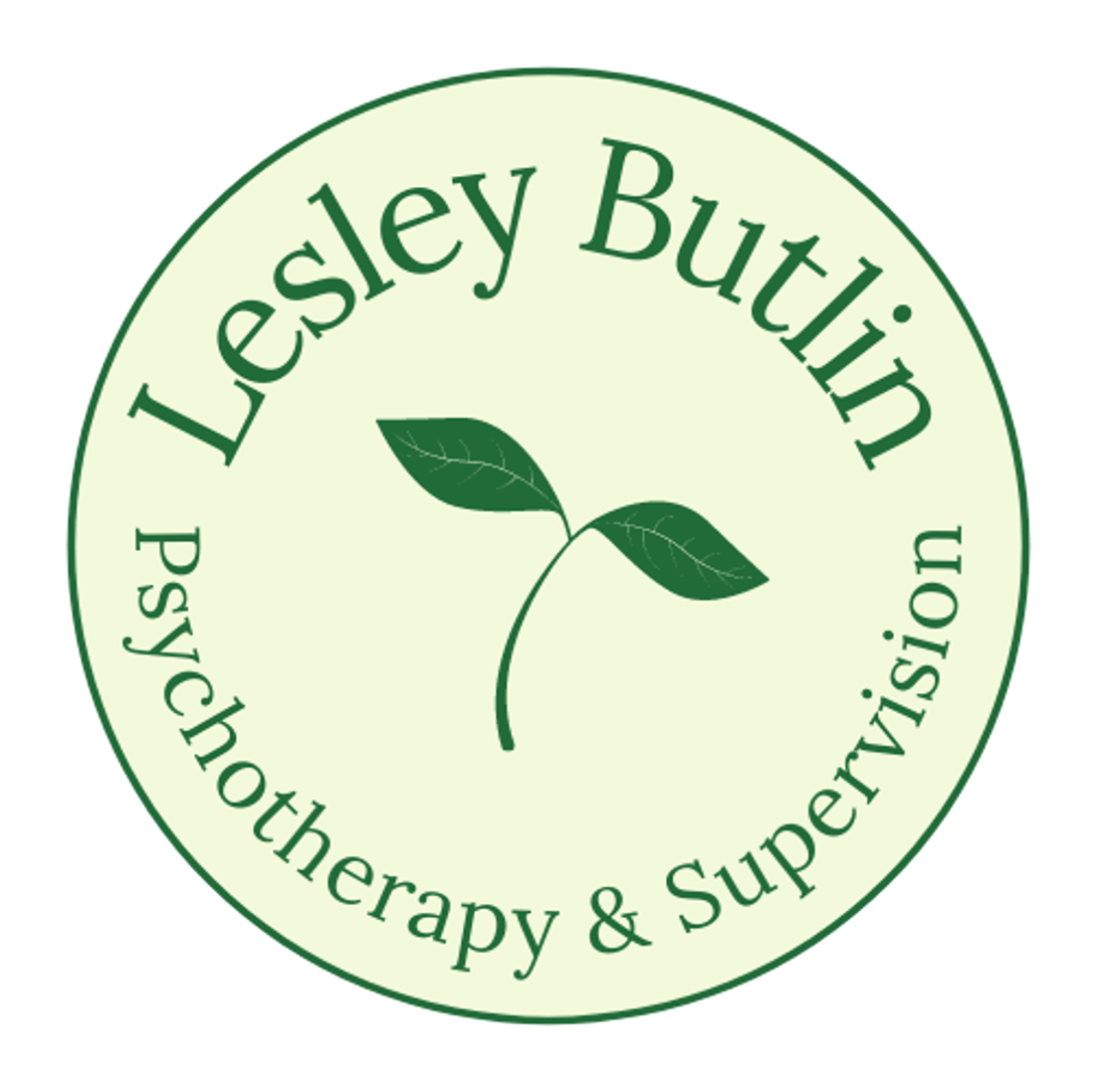 Lesley Butlin Psychotherapy and Supervision